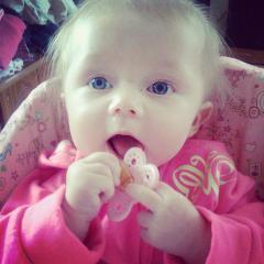 I have a beautiful daughter , and I'm a country girl born and raised .