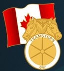 Teamsters 647 represents hundreds of dairy and bread employees in Ontario.