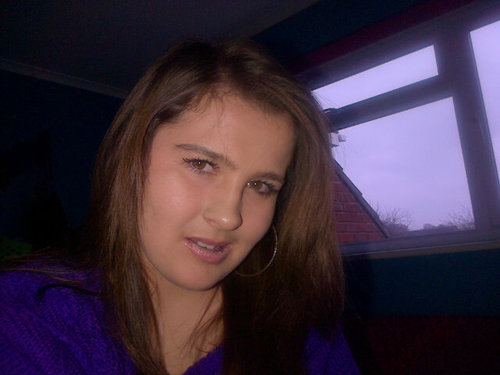 I follow back'♥