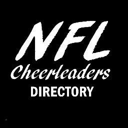 New... NFL Cheerleader Twitter Directory | Page Managed by: @social_imaging | No Affiliation to the NFL or any NFL Team | Contact Us: cheerleaders.nfl@gmail.com