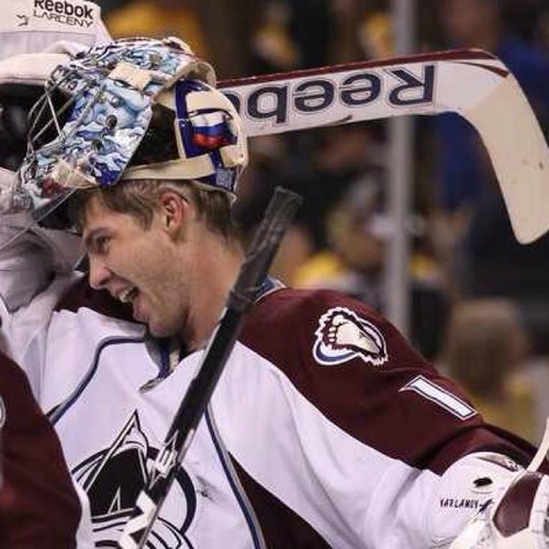 semyon varlamov | colorado avalanche