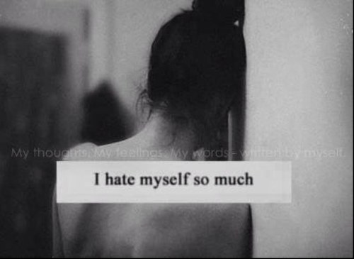 (Secret account) 

Dm me if you ever need to talk x