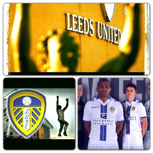 Mad Leeds United Fan... Will follow fellow Leeds Fans old and new.. #LUFC #MOT