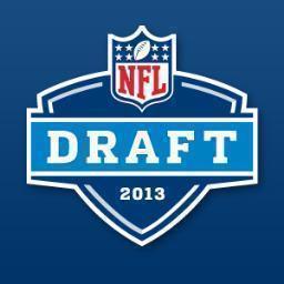 2013 NFL Draft Updates and News! Following the conclusion of the draft, this page will become NFL News & Updates. Draft News is just for the 3-day event.