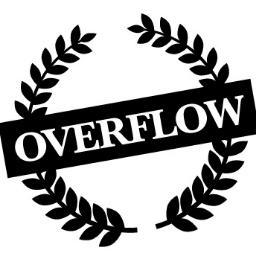 Official account for Overflow Records & Events.