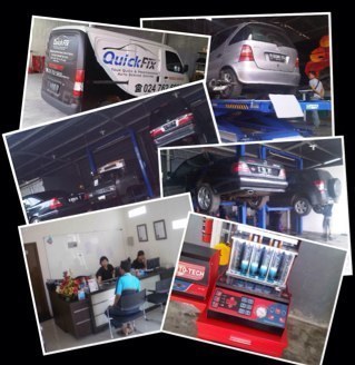 Quick Fix Auto Service Centre, a specialized team of honest, knowledgeable and highly experienced technicians using only the latest, state-of-the-art equipment.