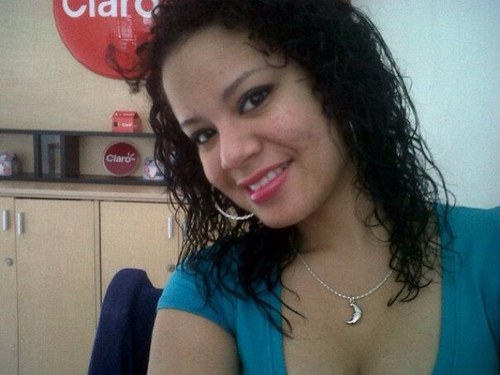 Simpatica, genial, chevere...