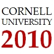 Celebrating and connecting Cornell University's Class of 2010 in their final year on the Hill.