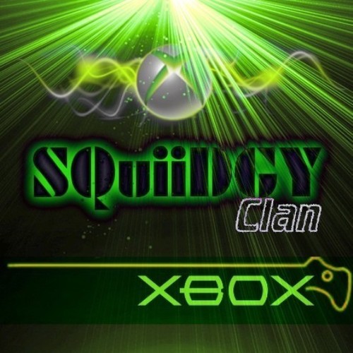 Welcome to SQuiiDGY clan's Twitter page, We are an Xbox360 based clan and be sure to check out our website thank you :-) please follow us as it helps us grow !