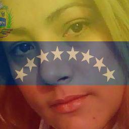 COMPROMETIDA CON LA DEMOCRACIA EN VENEZUELA 💛💙❤ #VENEZUELALIBRE