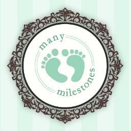 Many Milestones was created to help busy families capture and document their children’s growth and development. Hope you enjoy our milestone stickers!
