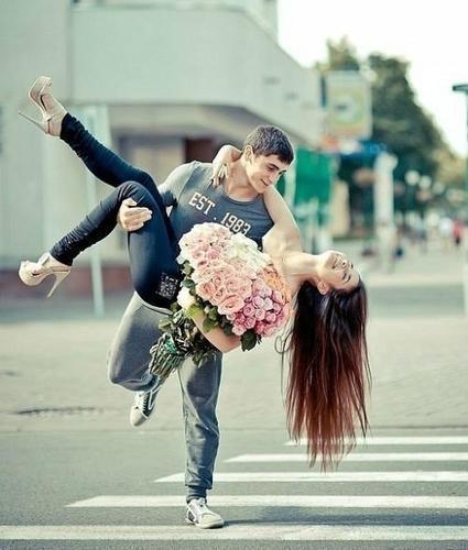 Always going to be his. ♥
