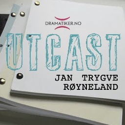 UtcastPodcast's profile picture. Podcast fra Jan Trygve Røyneland og Dramatikerforbundet av, med og om manuforfattere.