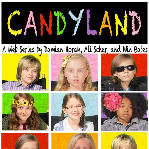 Lying, cheating, seduction, betrayal... preschool ain't so sweet anymore. A comedic web series by Damian Horan, Ali Scher and Win Bates.