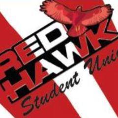 RedHawkSU's profile picture. Red Hawk Student Union: Organizing for #StudentPower, higher education, and social justice.
MEETINGS: DI 170 at 2:15PM
Contact us on Facebook & Twitter.