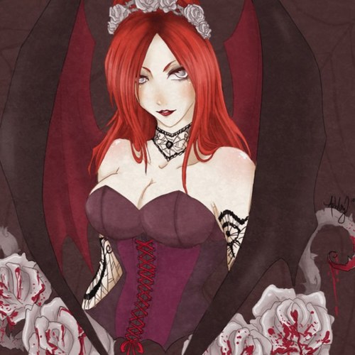 I rule you, your parents, your life. I control the living. My family comsists of a Gay cat, two anti christs and two fire elementals, along with my fiance~