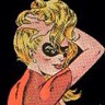 Blonde_Phantom's profile picture. meow.