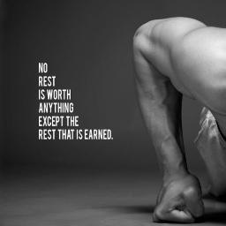 Set your goals high, and don't stop till you get there.