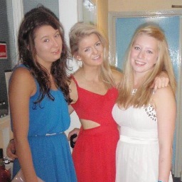 Just your average blonde. Cherish the memories, have no regrets x