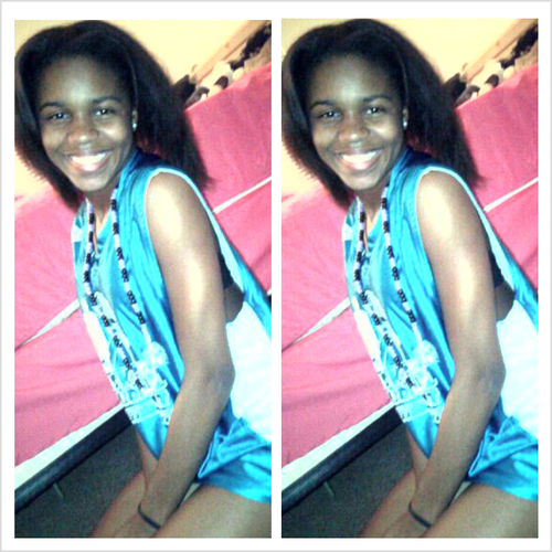 Hi . iM Cute . Nuff Said . lol Follow Me Thoo :)