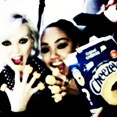 camila is a little candy