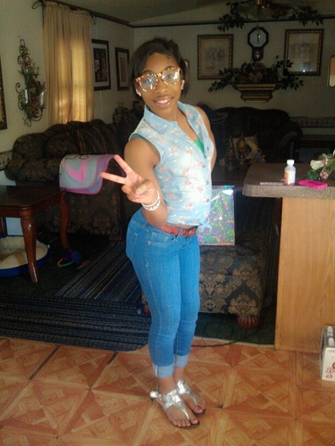 PrincessD80's profile picture. Courage is the key to make dreams reality..Follow on insta @destinyy_samonee