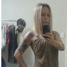 Great chick...got to have a laugh...running off to join the circus xoxo