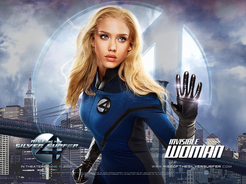 Superhero, wife, mother, friend, tough older sister