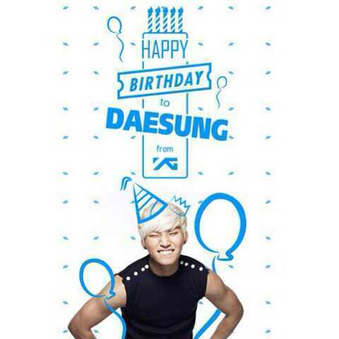 We are thailovefc!! bigbang! yg! Daesung Daesung ..... Smile Angel.... ยินดีต้อนรับค่า เข้าสู่โลกแห่งรอยยิ้มของคังแดซองค่า ณ วายจี จี จี *เอ็กโค่ ↖(^▽^)↗↖(^▽^)↗