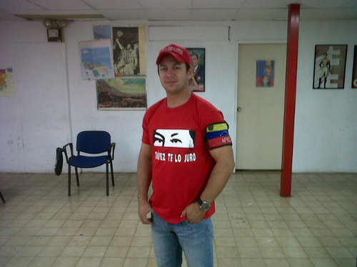 angelher81's profile picture. VENEZOLANO REVOLUCIONARIO CHAVISTA HUMANISTA.INDENPENDENCIA Y PATRIA SOBERANA VIVIREMOS Y VENCEREMOS.