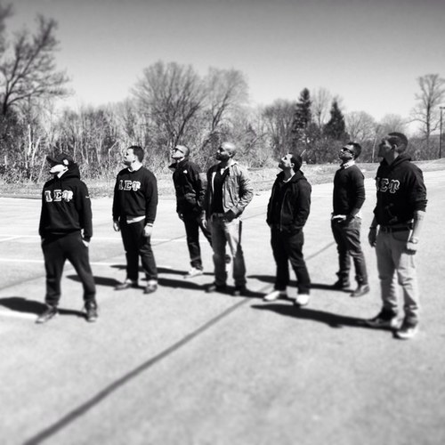 The Unbreakable Onyota Chapter of Lambda Sigma Upsilon at Utica College - Utica, NY est. April 18, 2009

Always Pursuing Perfection