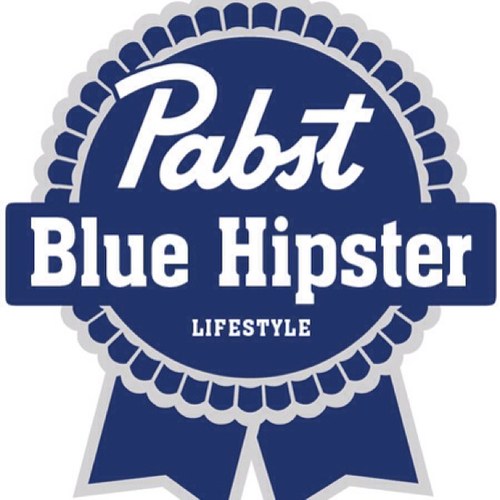 A twitter account dedicated to Pabst Blue Ribbon artwork.  This account has no affiliation with Pabst Blue Ribbon.