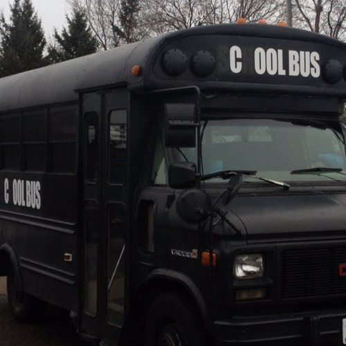 CoolBus_'s profile picture. Live updates every bus ride.

Buckle up #CoolBus 


For info:

TheCoolBus@aol.com