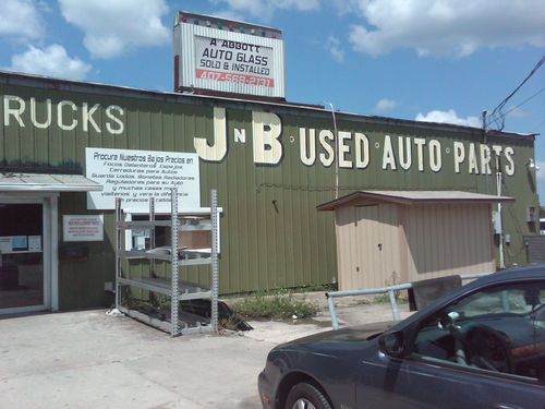 J and B Auto Parts