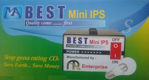 BEST Mini IPS Tk 550/- only