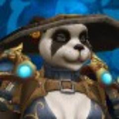 Pandaren explorer, Definately not an Alcoholic...Hic! (( Part of the WRA IC Twitter Project.))