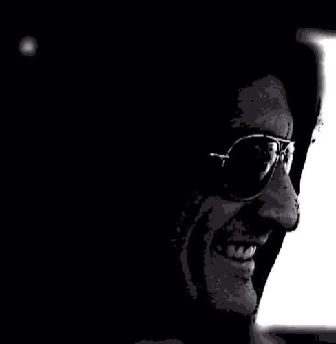 poet, coffee drinker, frontman, exerciser -- reflections in verse