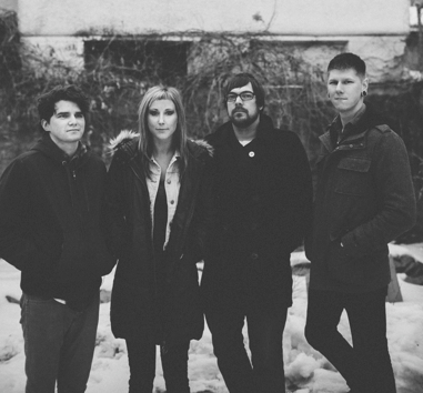 We are an indie/shoegaze band from Minneapolis, MN. Two eps + remix ep on Itunes, 7 coming soon on Dead Letter Records.