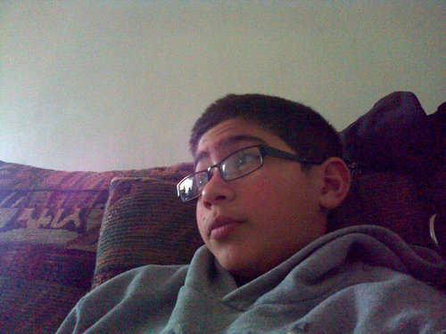 Yo I am a crazy dud when it comes to food I respect my friends and the GUY CODE I am also nice and if you follow me I follow back kk:)