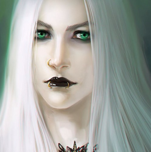 I am not only consumed by darkness, I am darkness.   {OC/RP}