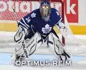 Stops anything that comes my way. /not real reimer