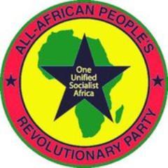 Independent, Mass, Revolutionary Pan-African Political Party for the Total Liberation and Unification of Africa under Scientific Socialism https://t.co/22bMVXVJ