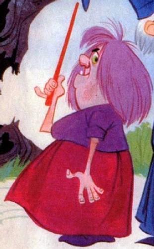 La Bruja Piruja