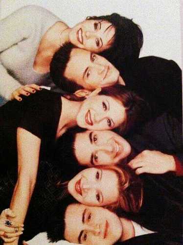 I am completly obsessed with Friends!! It is the best show ever!!!