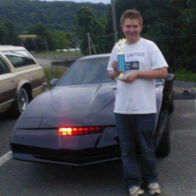 1982KnightRider's profile picture. i am the knight industries 2000, my serial # is alpha delta 227529. i am unauthorized to allow access to my CPU