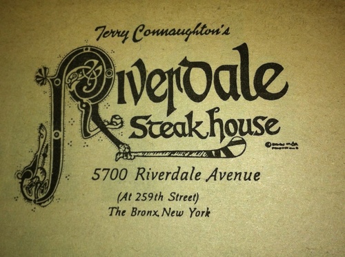Since 1979, Connaughton's Riverdale Steak House is Upper New York City's Premier Irish Pub & Restaurant...