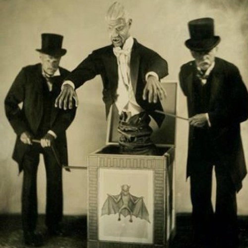 IllusionatiCode's profile picture. 