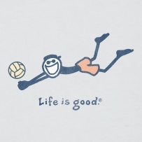 I'm a volleyball lover. If you play volleyball, we are already friends :)