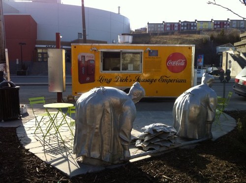 LongDicksNL's profile picture. Long Dick's is the former gourmet food truck in St. John's.  I have returned to my career and now thinking of creating a blog for those fighting the good fight!