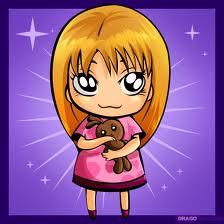 I'm your CUTEST Japanese followers but I can talk Tagalog and English.